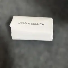DEAN & DELUCA エコバッグ ホワイト