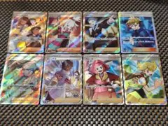 ポケモン(サポート) SR 8枚まとめ