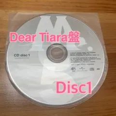 未再生 King＆Prince Mr.5 Dear Tiara盤 Disc1