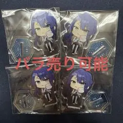 にじさんじ　スイパラ　アクスタ　長尾景