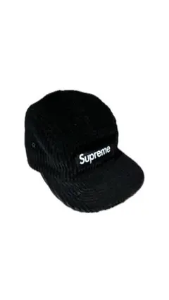 Supreme Fine Wale Corduroy Camp Cap 21SS