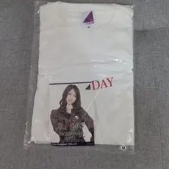 乃木坂 若月佑美 #birthDAY Tシャツ M【新品未使用】のサムネイル
