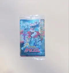 イタジャガ　スーパー戦隊シリーズ　カーレンジャー　ブンブンジャー 2枚セット