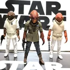 イリューシブ社 スター・ウォーズ アクバー提督 値下げ可能 - メルカリ