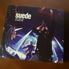 suede royal albert hall 24 march 2010