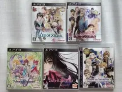 PS3 テイルズ まとめ売り