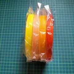 クラフトバンド10mカット㉝
