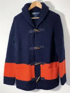 値下げ！POLO RALPH LAURENラルフローレン　ニット　ダッフルコートのサムネイル