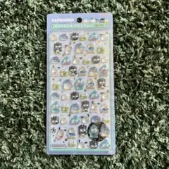 ボンボンドロップシールミニ はぴだんぶい