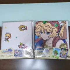 聖剣伝説　ブランケット 2点セット値下げのサムネイル