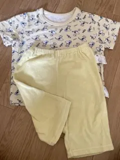 UNIQLO 半袖パジャマ　SNOOPY 100㎝