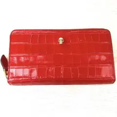 2026年最新】ALEXANDER McQUEEN 長財布の人気アイテム - メルカリ