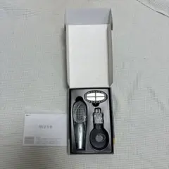 値下げ 新品 myse EMS美顔器 MS72W ホワイト - メルカリ