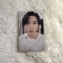 BTS ユンギ　トレカ SUGA PTD ON STAGE 公式