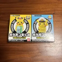 ポケモンキッズ 30周年スペシャル vol.1 ピカチュウ