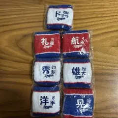 中日ドラゴンズ 松坂大輔 99 リストバンド ピンバッジ キーホルダー