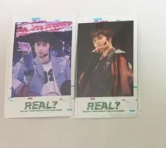 超特急　タクヤ　REAL？ LIVE ミニフォト