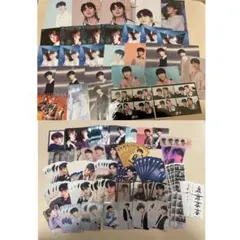 JO1 木全翔也 トレカ グッズ セット