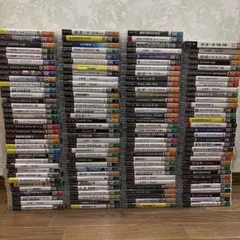 PS3 ゲームソフトまとめ売り 138本