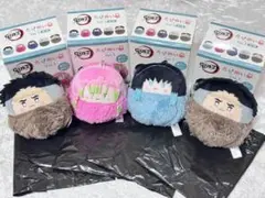 鬼滅の刃　たぴぬい　vol.3　時透無一郎　悲鳴嶼行冥　甘露寺蜜璃　4点セット