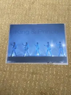 King & Prince クリアポスター