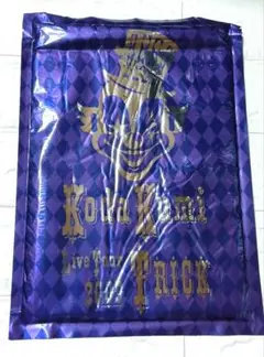 新品 未開封 倖田來未 TRICK パンフレット Live Tour 2009