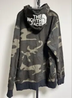 THE NORTH FACE パーカー