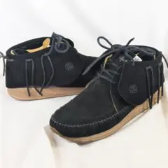 【希少】 VISVIM ヴィスヴィム FBT JOKHANG スエード モカシンのサムネイル