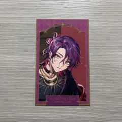 にじさんじ フォトカード 渡会雲雀