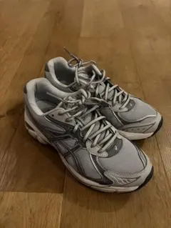 ASICS アシックス GT-2160 GEL スニーカー グレー シルバー