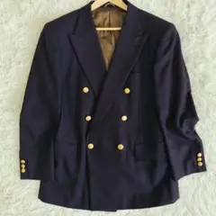 90s KANSAI MAN ダブルジャケット 金ボタン 紫 L相当 山本 寛斎 2025年最新】KANSAI MAN ジャケット・アウターの人気アイテム