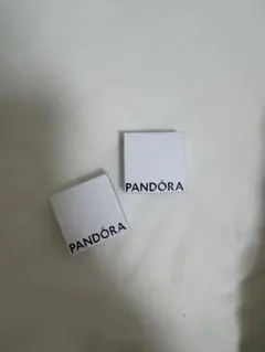 PANDORA ジュエリーボックス 2個セットのサムネイル