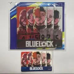 ブルーロック アクリルマルチスタンド＆ICステッカー