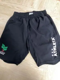 アスレタ ハーフパンツ 150