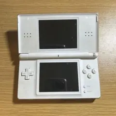任天堂 DS Lite ホワイト