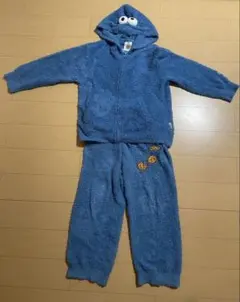 GELATO PIQUE セサミストリート パジャマセット