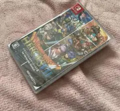 新品⁉️ドラゴンクエストヒーローズI・II for Nintendo Switch