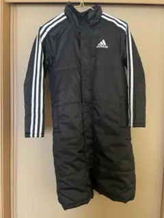adidas ベンチコート CLIMASTORM 140cm