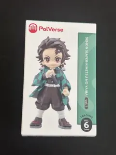 鬼滅の刃 PalVerse vol.1 トレーディングフィギュア　新品未使用品のサムネイル