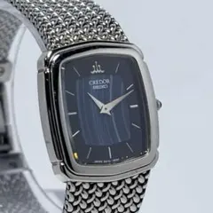 【電池交換済】SEIKO CREDOR クレドール 腕時計 5A70-3C40のサムネイル