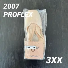 【新品未使用】grishko 2007 PROFLEX サイズ3 XX