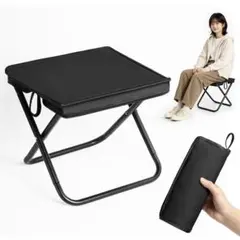 折りたたみ椅子 アウトドアチェア コンパクト 軽量 コンパクト アウトドアのサムネイル