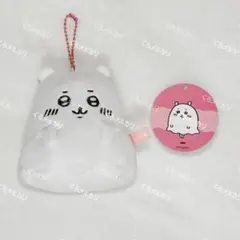 ちいかわ おばけ・・・ってこと！？なぷちミニマスコット (ハチワレ