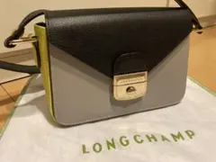★ LONGCHAMP ショルダーバッグ★美品★