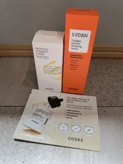 【新品】COSRX 美容液＆トナーセットのサムネイル