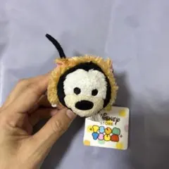 ディズニー　ツムツム　グーフィー　ハロウィン　ぬいぐるみ