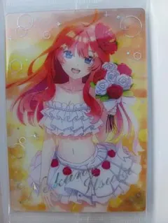 五等分の花嫁 五月