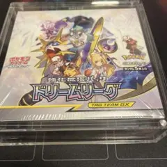 2025年最新】ドリームリーグ box シュリンク付きの人気アイテム - メルカリ