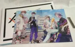 ROF-MAO Aim Higher アクリルパネル