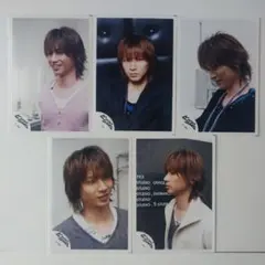 本日のみセール KinKi Kids DOMOTO 堂本光一 公式写真 5枚